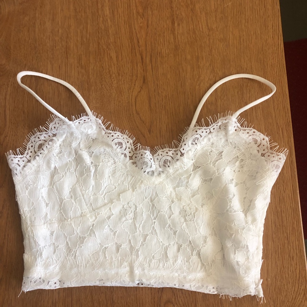 Shein Lace Top